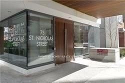 2705-75 St Nicholas Street SW, Toronto, ON, M4Y 0A5 - 2
