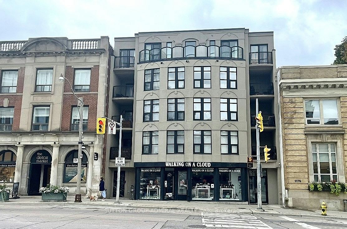 301-1174 Yonge Street, Toronto, ON, M4W 2L9 - 18