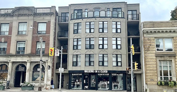 301-1174 Yonge Street, Toronto, ON, M4W 2L9 - 18