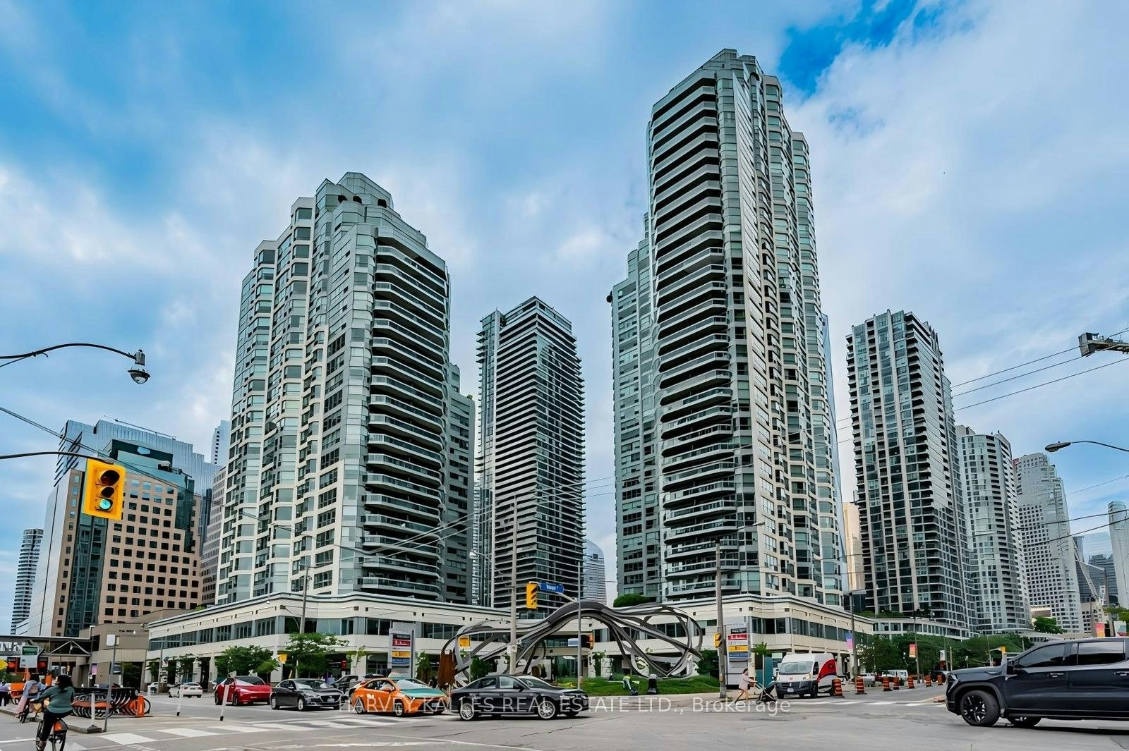 705-10 Yonge Street, Toronto, ON, M5J 1R4