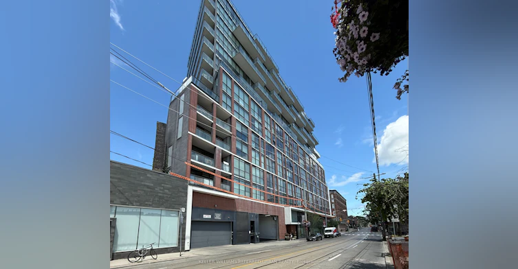 1111-318 King Street E, Toronto, ON, M5A 1K6
