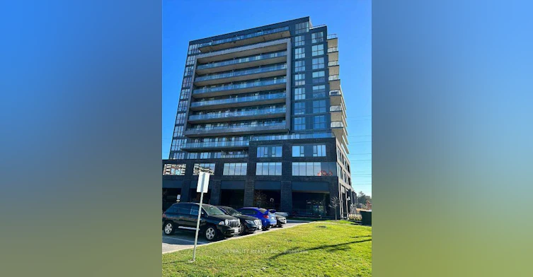 812-3237 Bayview Avenue, Toronto, ON, M2K 2J7