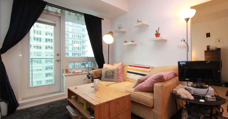1512-55 East Liberty Street, Toronto, ON, M6K 3P9