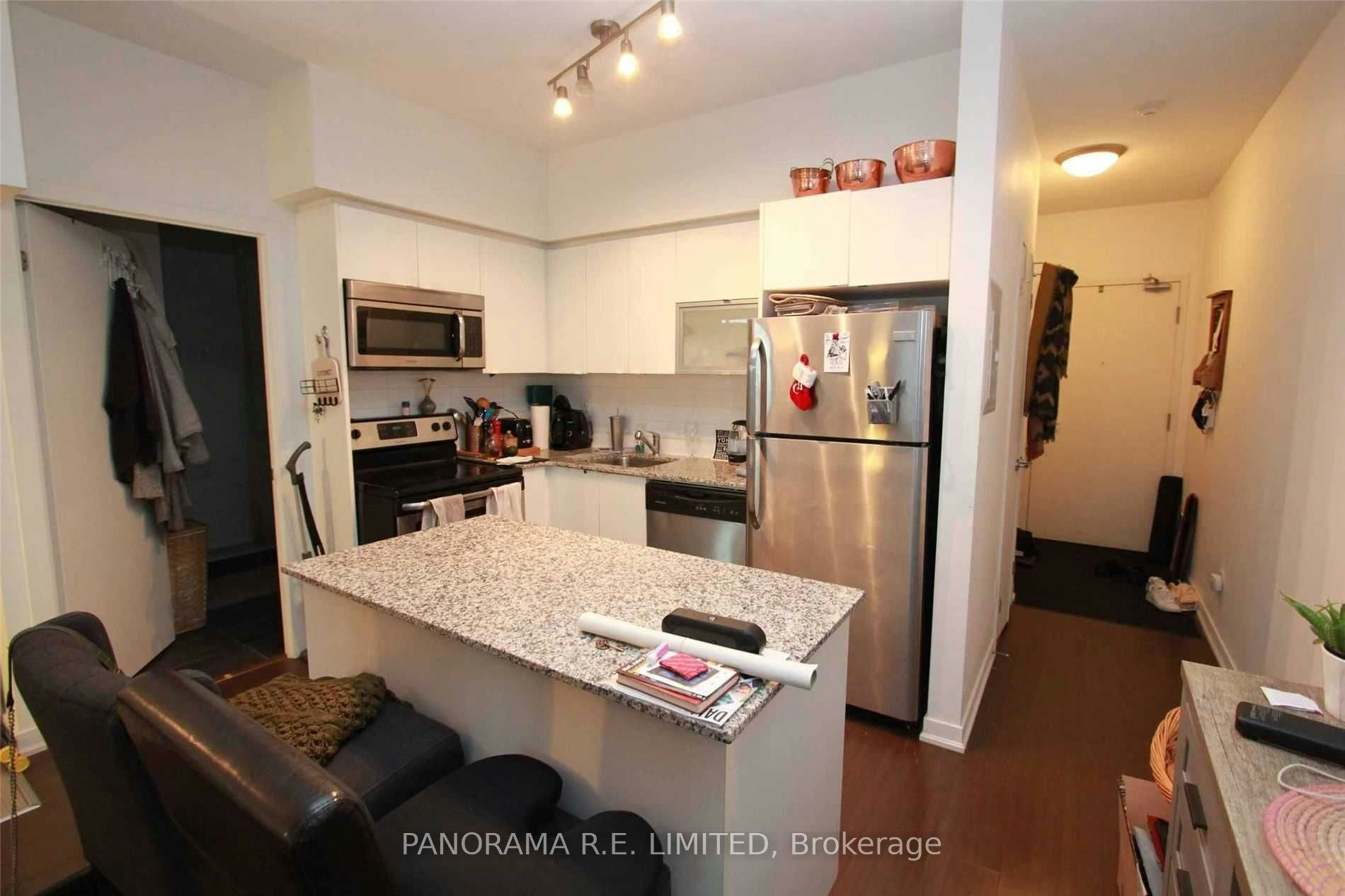 1512-55 East Liberty Street, Toronto, ON, M6K 3P9 - 3