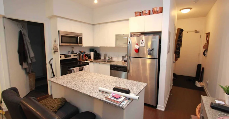 1512-55 East Liberty Street, Toronto, ON, M6K 3P9 - 3