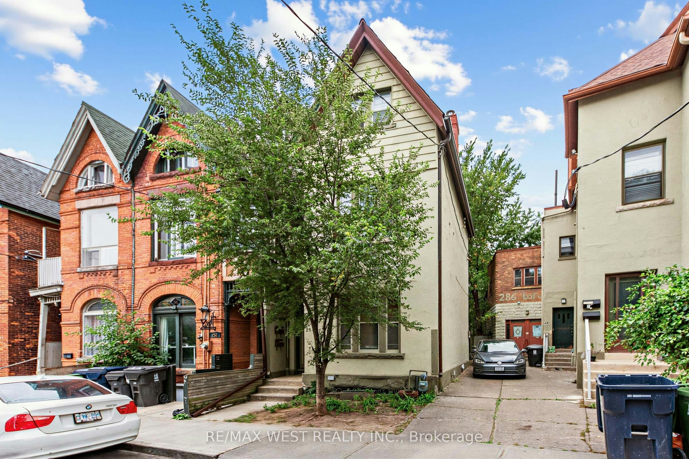 284 Lisgar Street, Toronto, ON, M6J 3G9