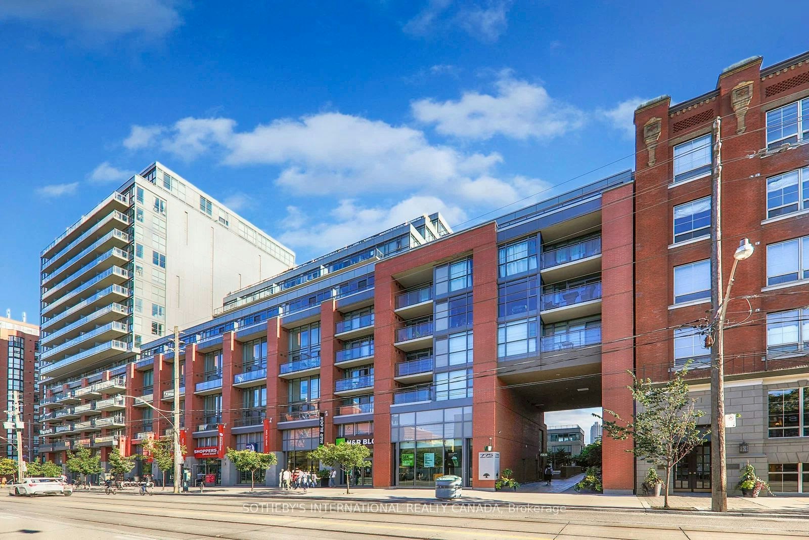 430-775 King Street W, Toronto, ON, M5V 2K3