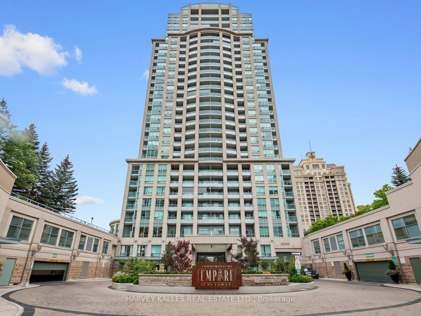 1814-17 Barberry Place, Toronto, ON, M2K 3E2