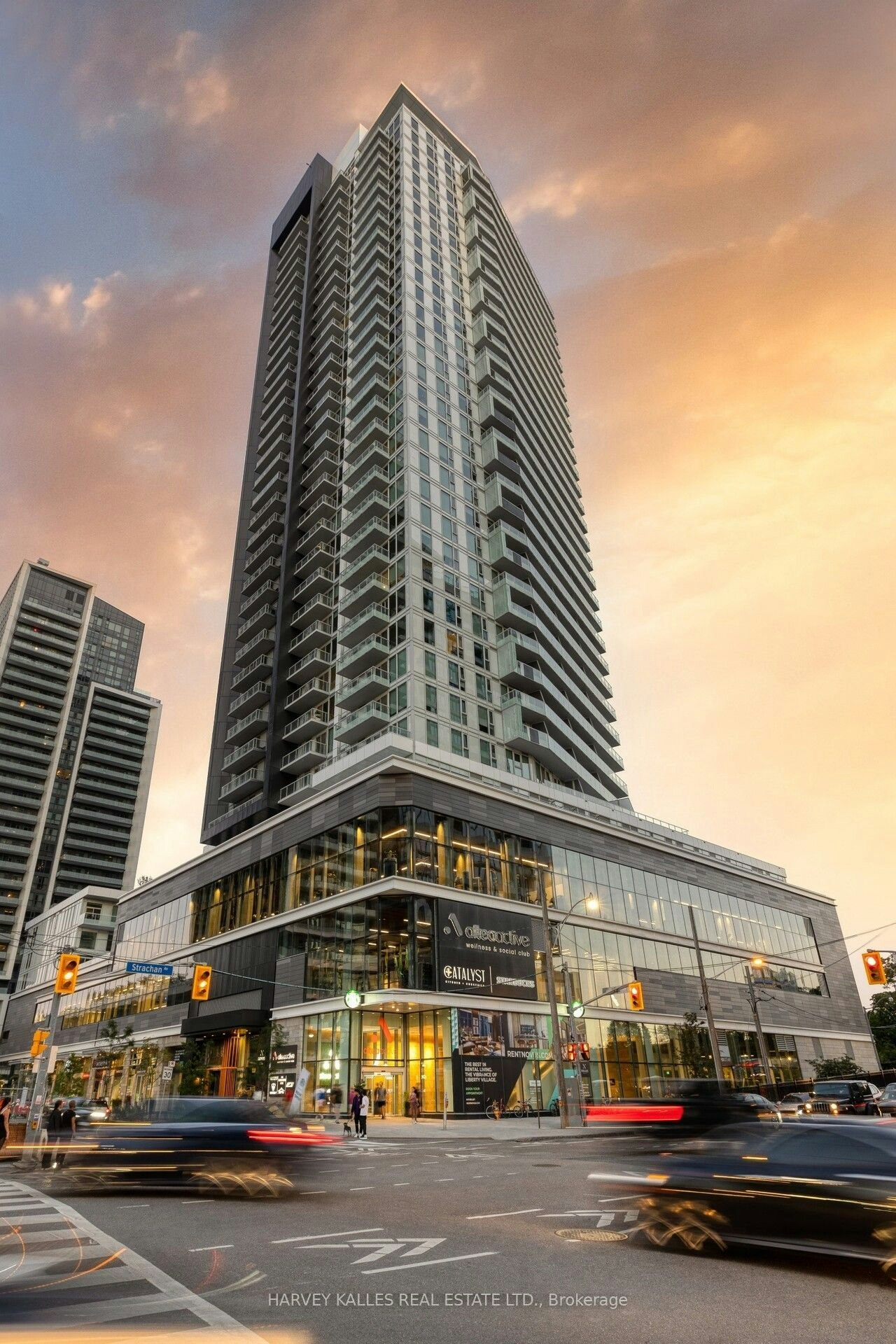 1511-25 Ordnance Street, Toronto, ON, M6K 0E9