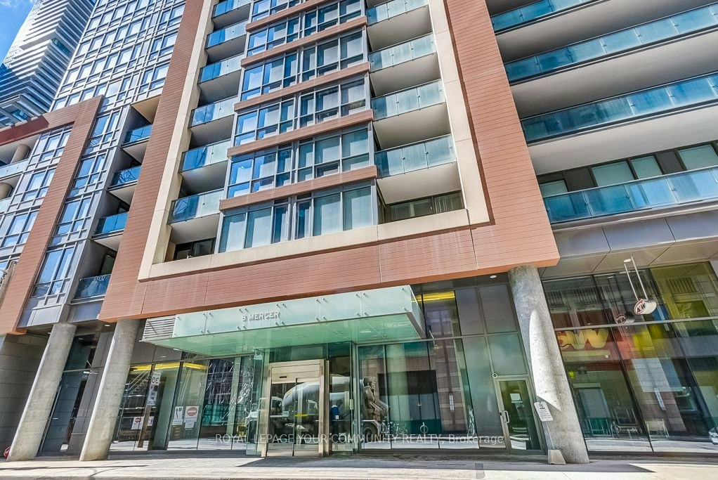 1809-8 Mercer Street, Toronto, ON, M5V 0C4 - 3