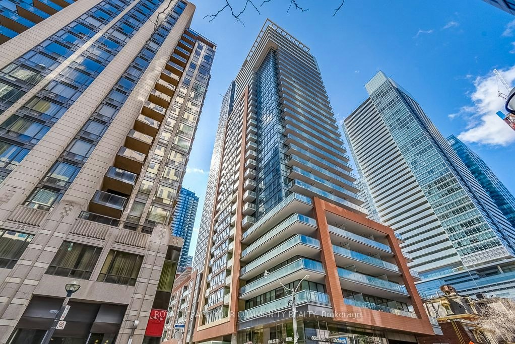 1809-8 Mercer Street, Toronto, ON, M5V 0C4 - 2
