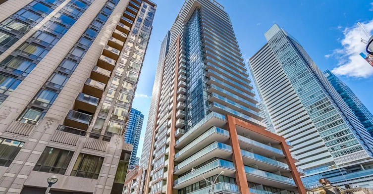 1809-8 Mercer Street, Toronto, ON, M5V 0C4 - 2