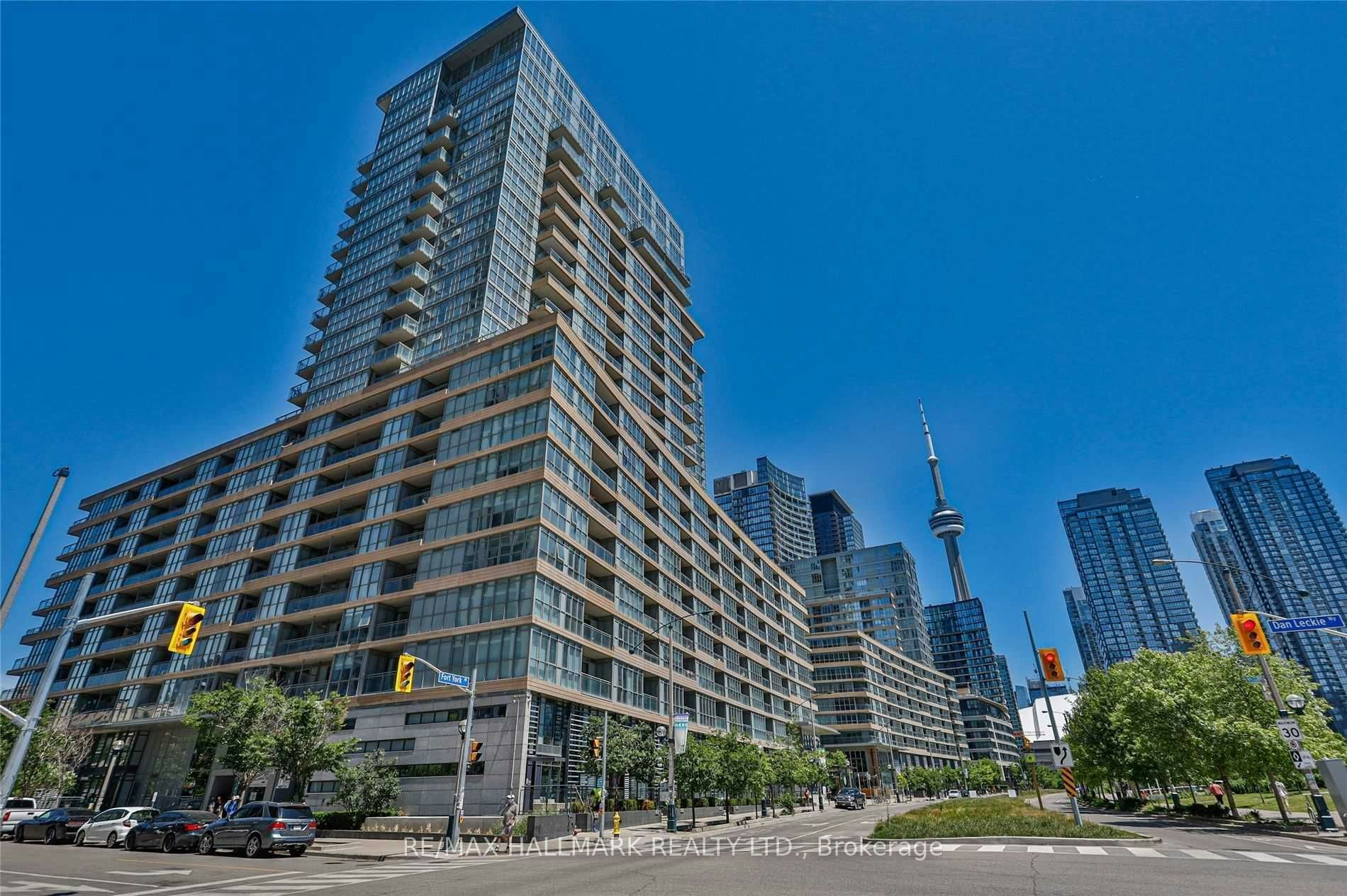 1905-151 Dan Leckie Way, Toronto, ON, M5V 4B2