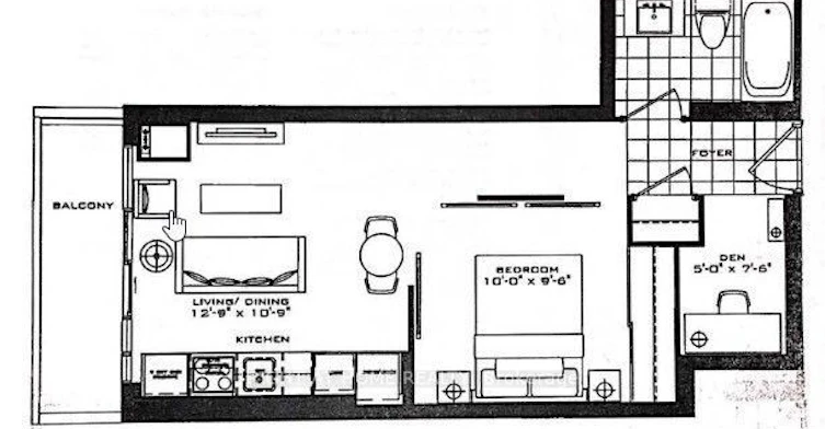 1612-955 Bay Street, Toronto, ON, M5S 2A2 - 7