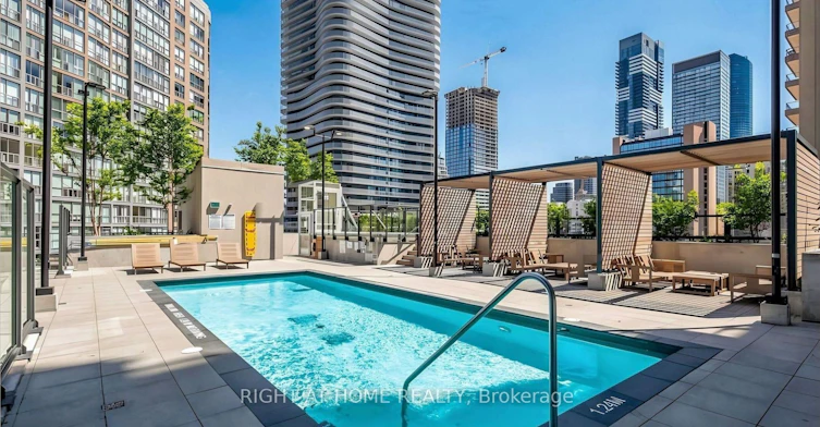 1612-955 Bay Street, Toronto, ON, M5S 2A2 - 5