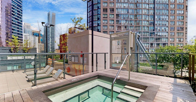 1612-955 Bay Street, Toronto, ON, M5S 2A2 - 6
