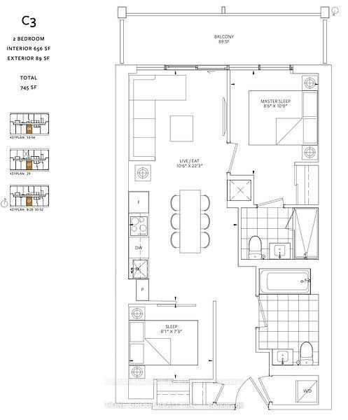5807-88 Queen Street, Toronto, ON, M5C 0B6 - 10