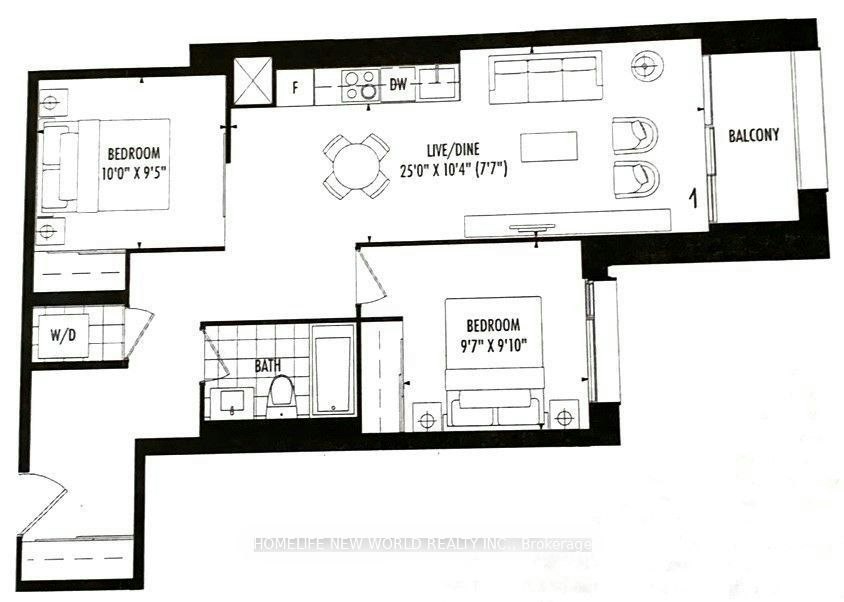 813-158 Front Street E, Toronto, ON, M5A 0K9 - 50