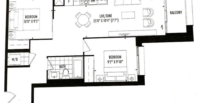 813-158 Front Street E, Toronto, ON, M5A 0K9 - 50