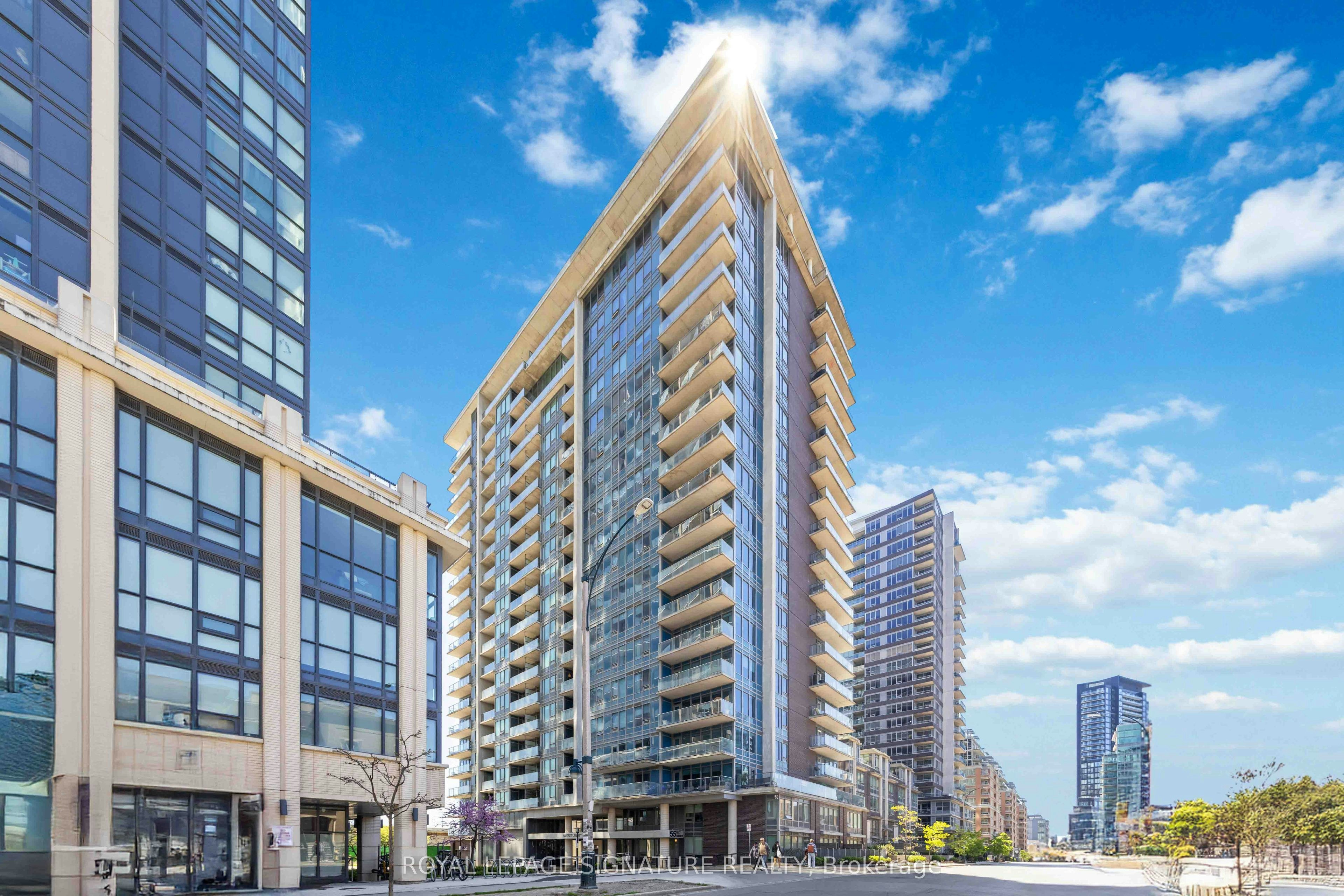 314-55 East Liberty Street, Toronto, ON, M6K 3P9 - 2