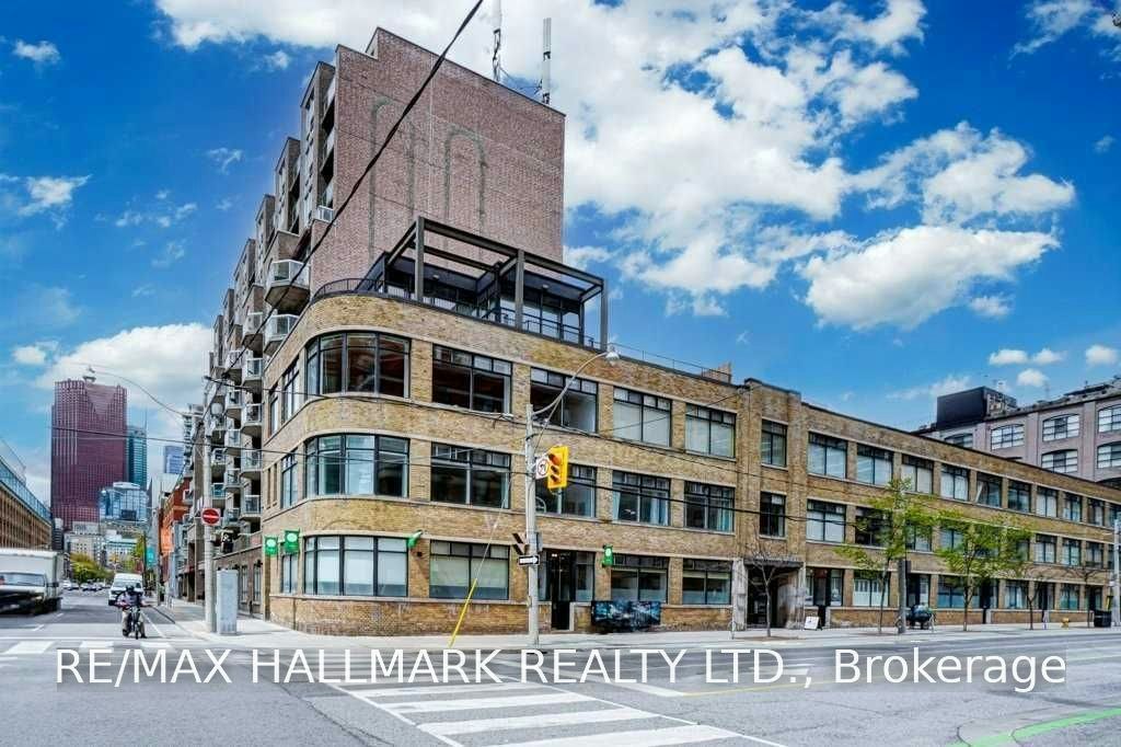 106-80 Sherbourne Street, Toronto, ON, M5A 2R1