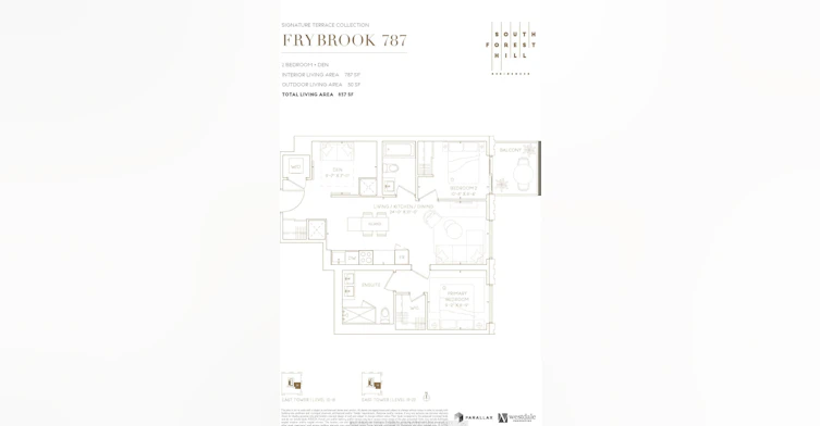 1220-89 Montclair Avenue, Toronto, ON, M5P 0A9 - 22