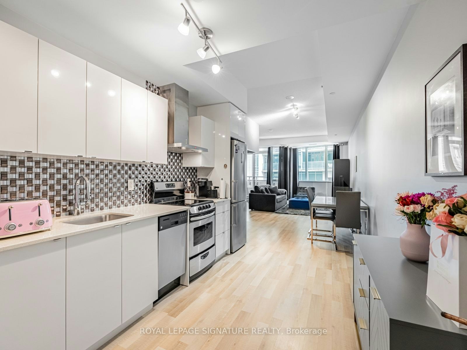 202-51 East Liberty Street, Toronto, ON, M6K 3P8