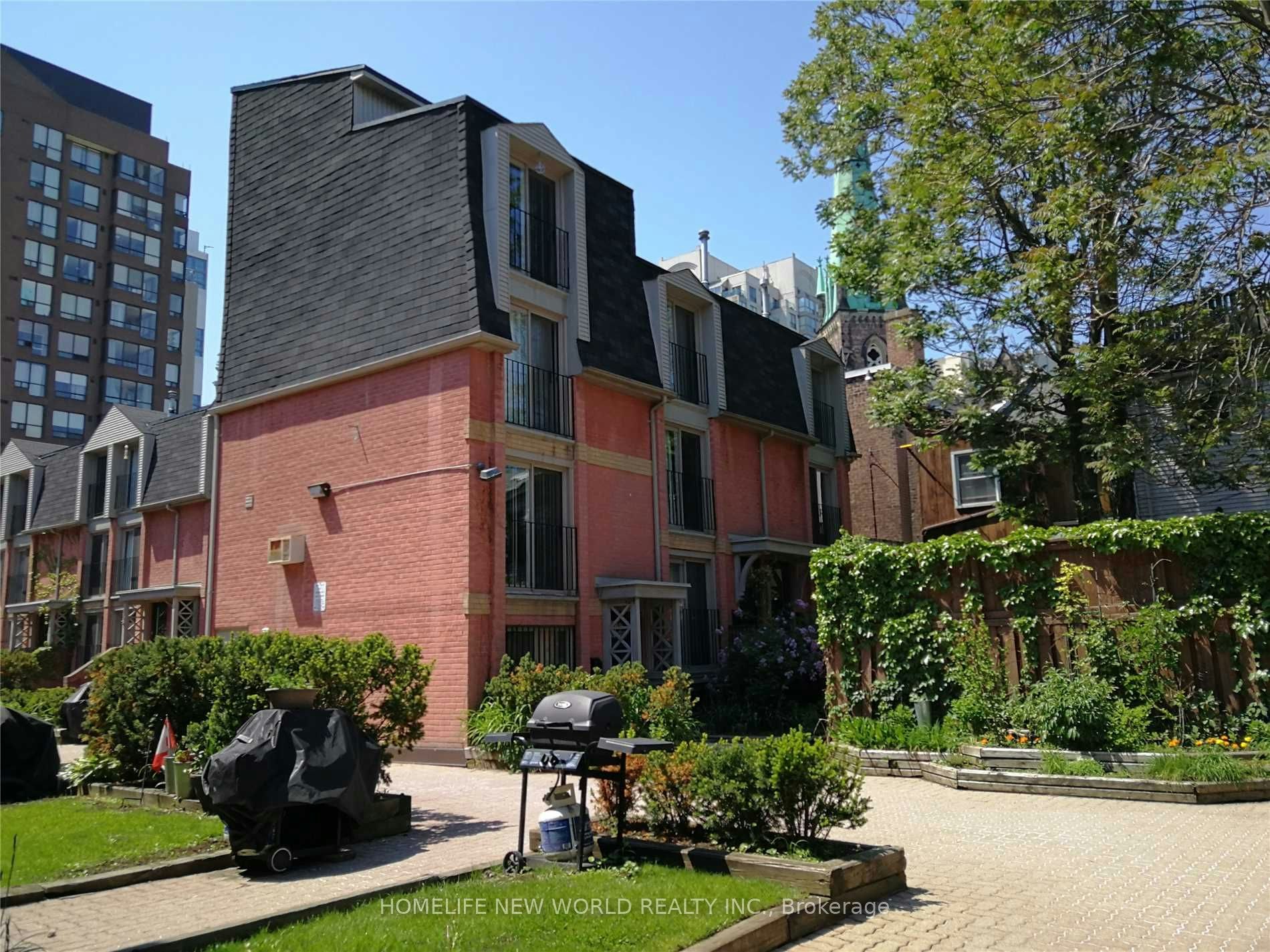 33-325 Jarvis Street, Toronto, ON, M5B 2C2 - 3