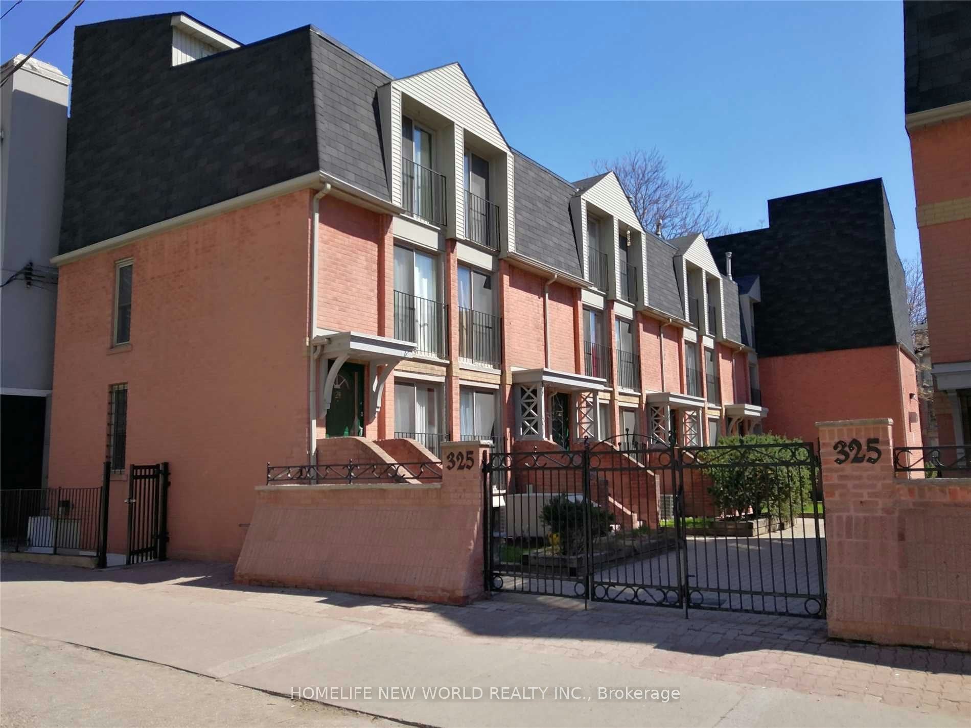 33-325 Jarvis Street, Toronto, ON, M5B 2C2