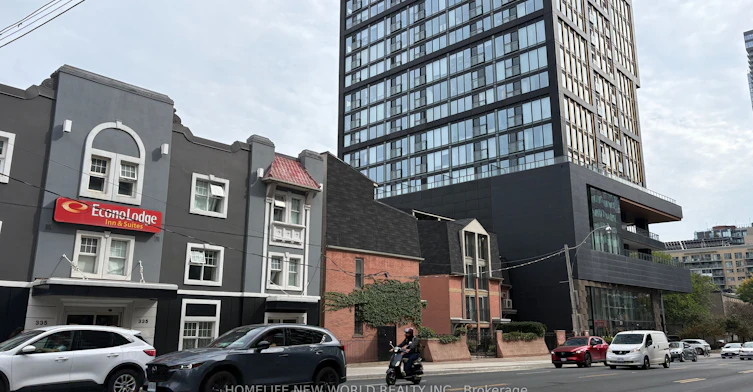 33-325 Jarvis Street, Toronto, ON, M5B 2C2 - 9