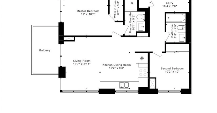 1103-1103 Leslie Street, Toronto, ON, M3C 4G8 - 25