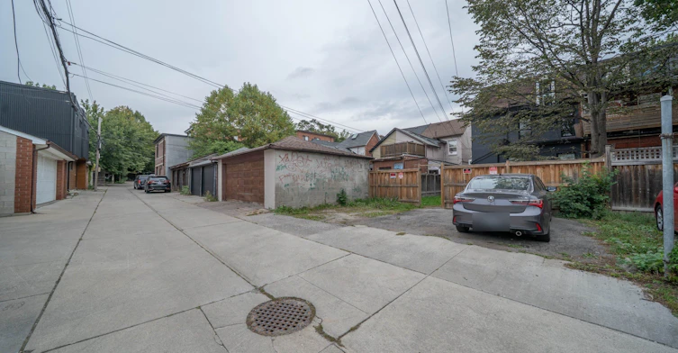 Studio-208 Dovercourt Road, Toronto, ON, M6J 3C8 - 21