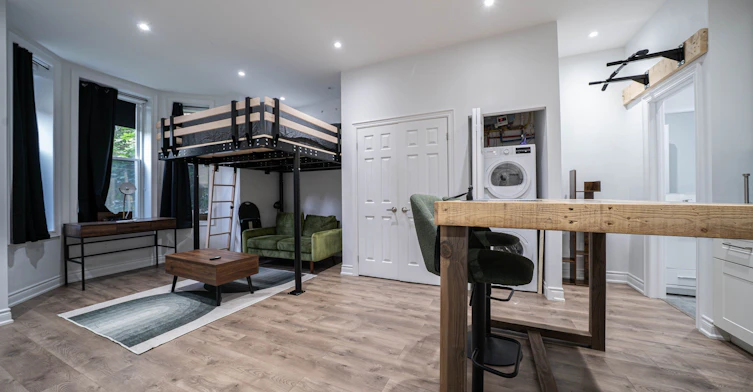 Studio-208 Dovercourt Road, Toronto, ON, M6J 3C8 - 7