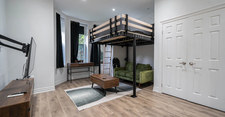 Studio-208 Dovercourt Road, Toronto, ON, M6J 3C8 - 8