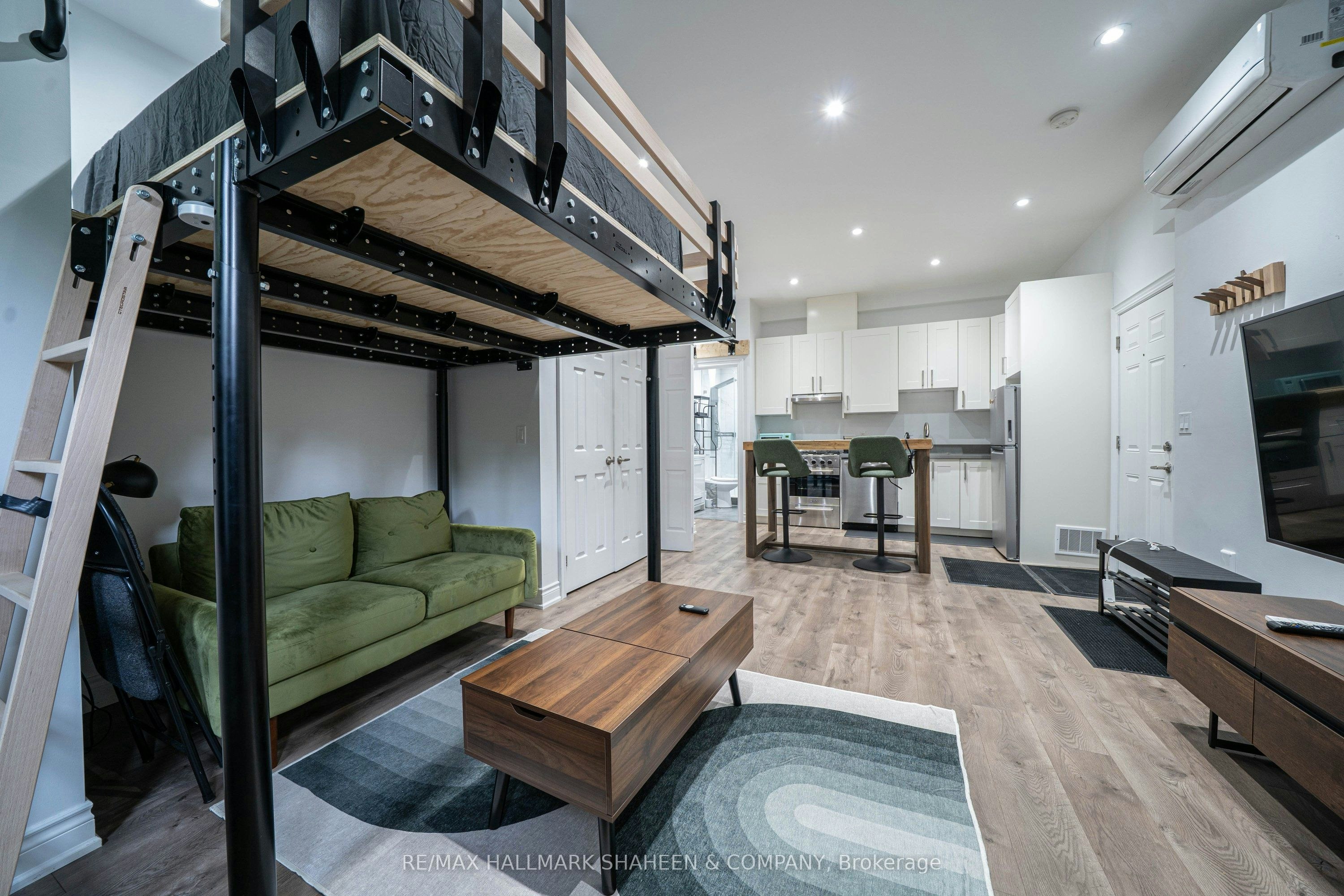 Studio-208 Dovercourt Road, Toronto, ON, M6J 3C8 - 12