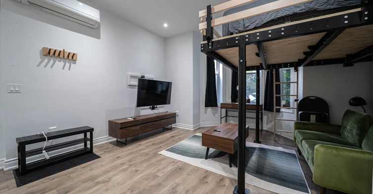 Studio-208 Dovercourt Road, Toronto, ON, M6J 3C8 - 9