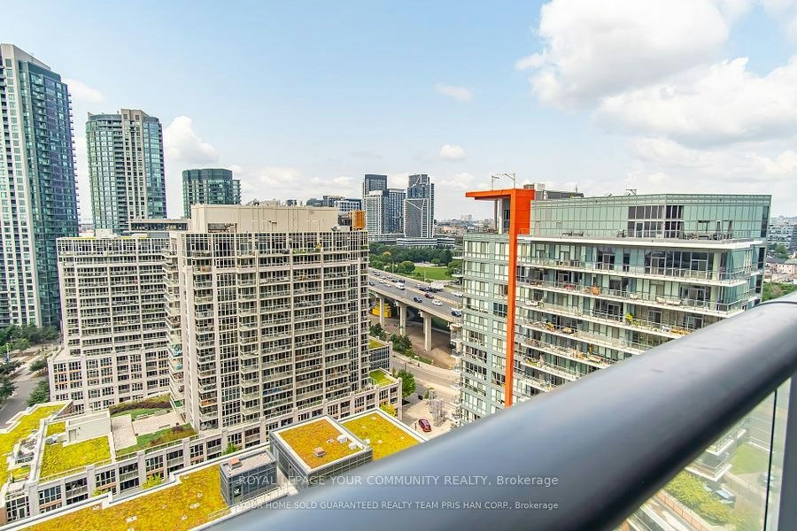 2003-38 Iannuzzi Street, Toronto, ON, M5V 0S2 - 2