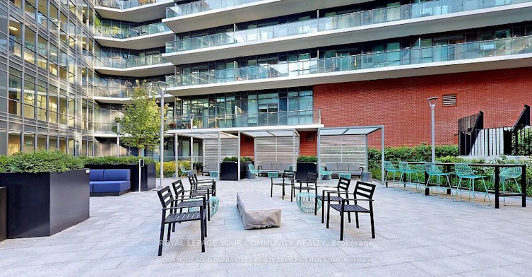 2003-38 Iannuzzi Street, Toronto, ON, M5V 0S2 - 18