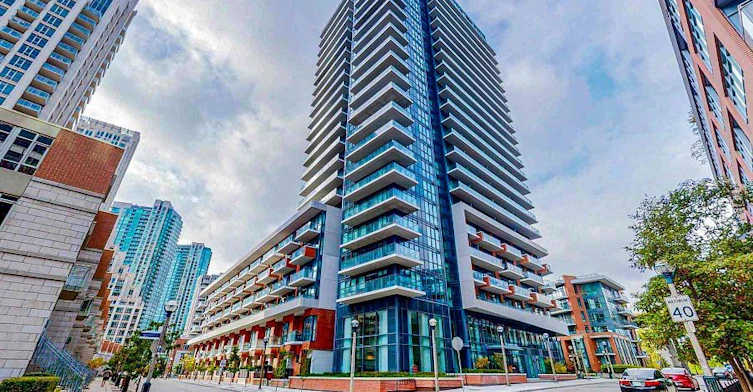 2003-38 Iannuzzi Street, Toronto, ON, M5V 0S2