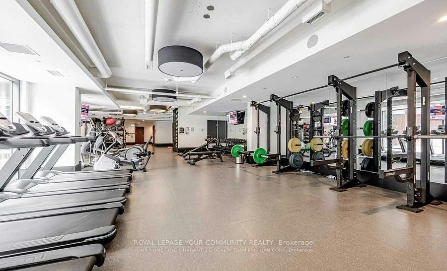 2003-38 Iannuzzi Street, Toronto, ON, M5V 0S2 - 20
