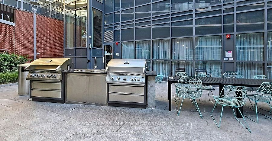 2003-38 Iannuzzi Street, Toronto, ON, M5V 0S2 - 19