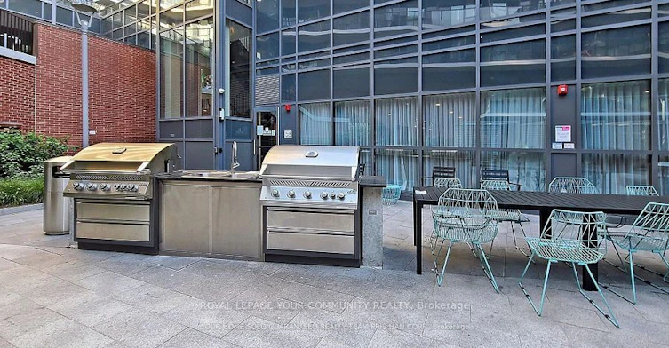 2003-38 Iannuzzi Street, Toronto, ON, M5V 0S2 - 19