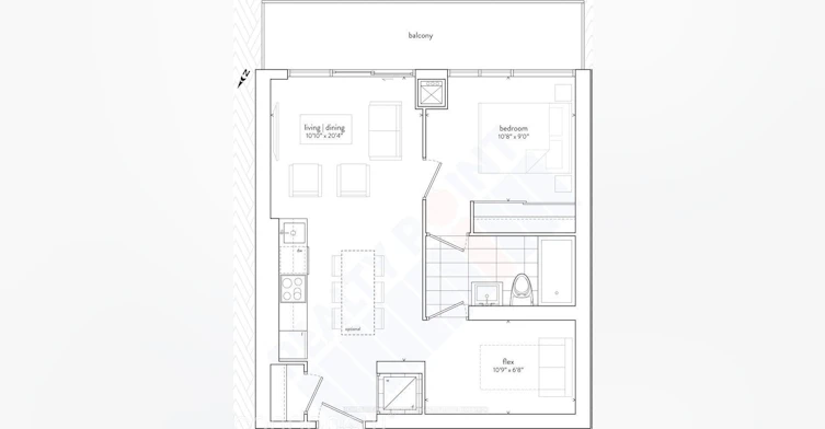 2408-47 Mutual Street, Toronto, ON, M5B 0C6 - 18