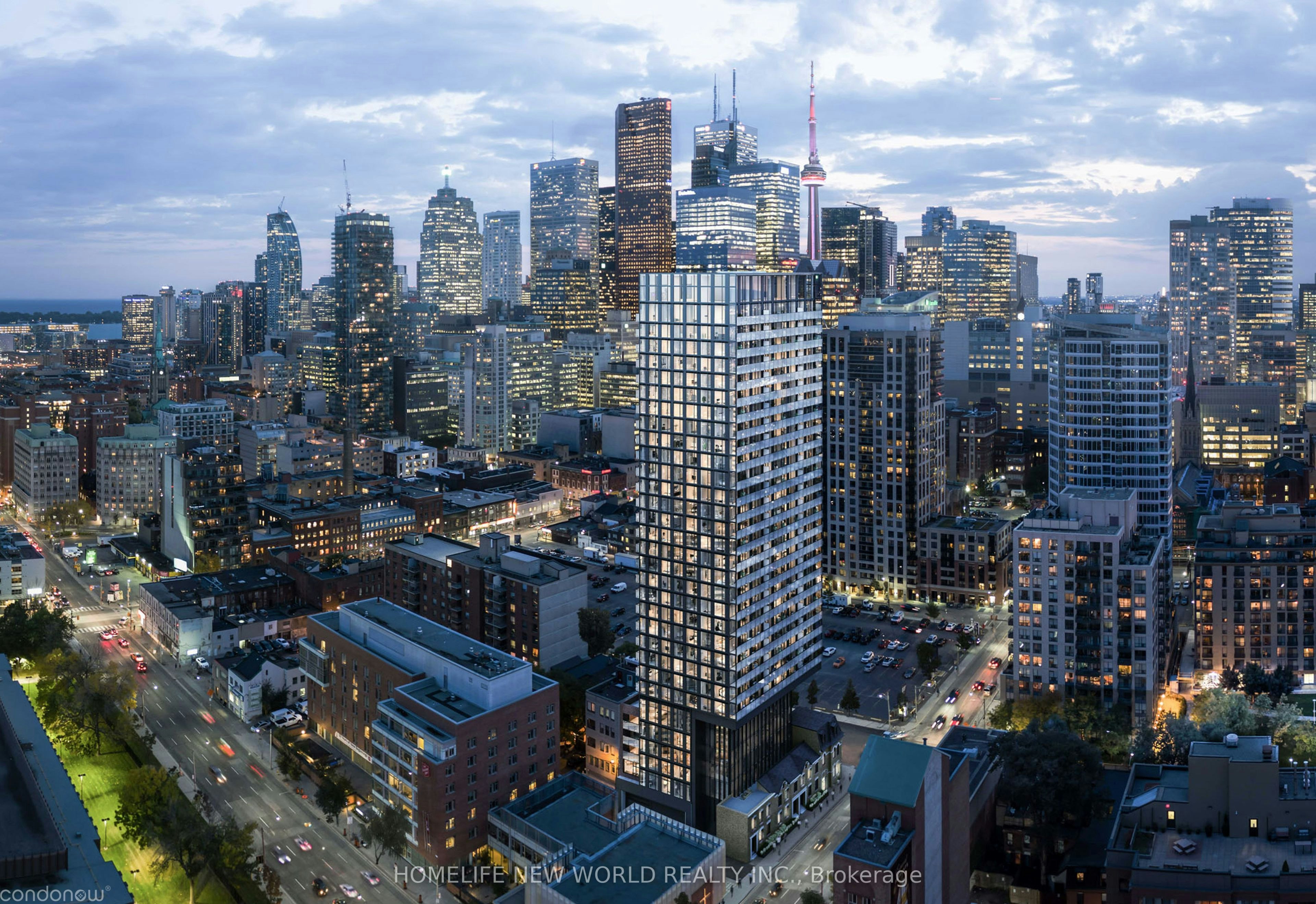 2408-47 Mutual Street, Toronto, ON, M5B 0C6 - 2