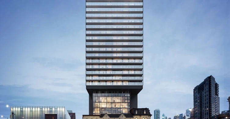 2408-47 Mutual Street, Toronto, ON, M5B 0C6