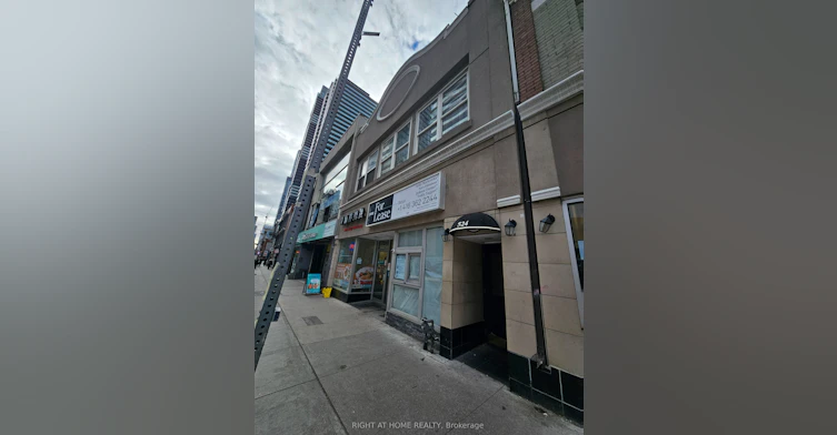 300-524 Yonge Street, Toronto, ON, M4Y 1X9