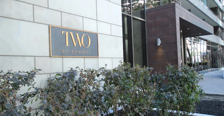 1206-2 St Thomas Street, Toronto, ON, M5S 2Z1 - 22