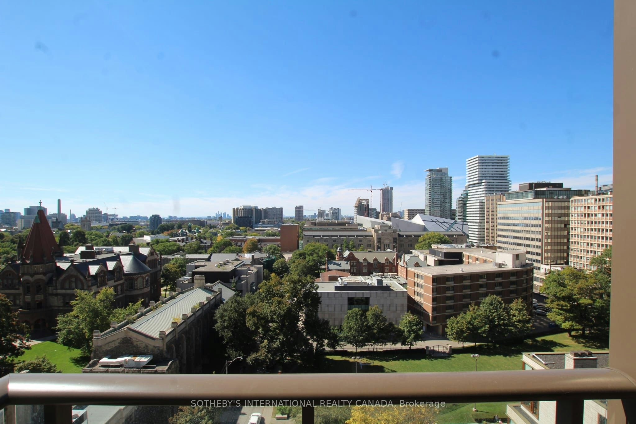 1206-2 St Thomas Street, Toronto, ON, M5S 2Z1 - 13