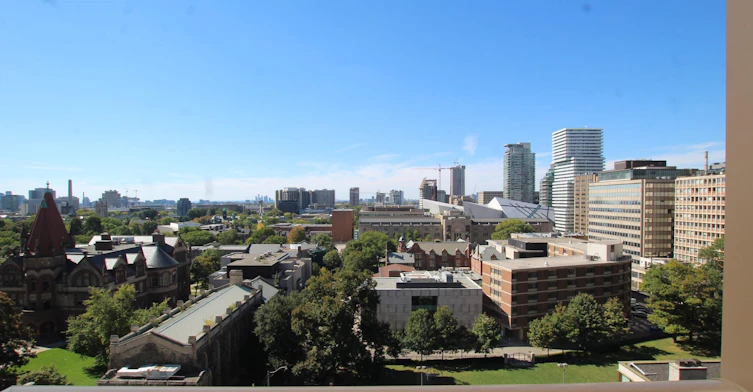1206-2 St Thomas Street, Toronto, ON, M5S 2Z1 - 13