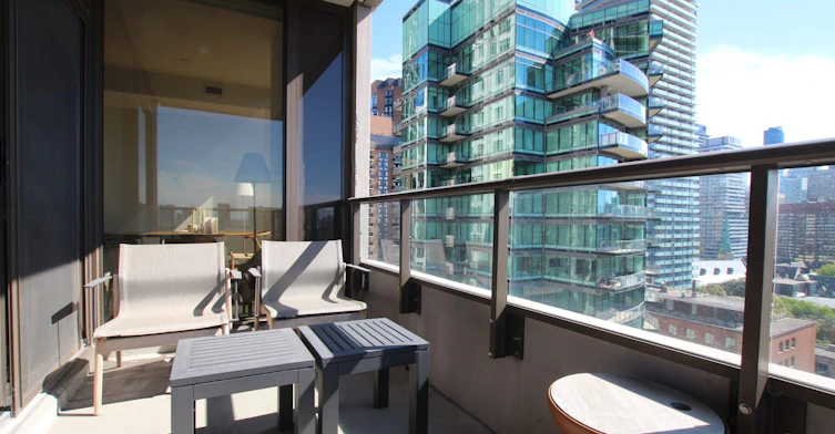 1206-2 St Thomas Street, Toronto, ON, M5S 2Z1 - 11
